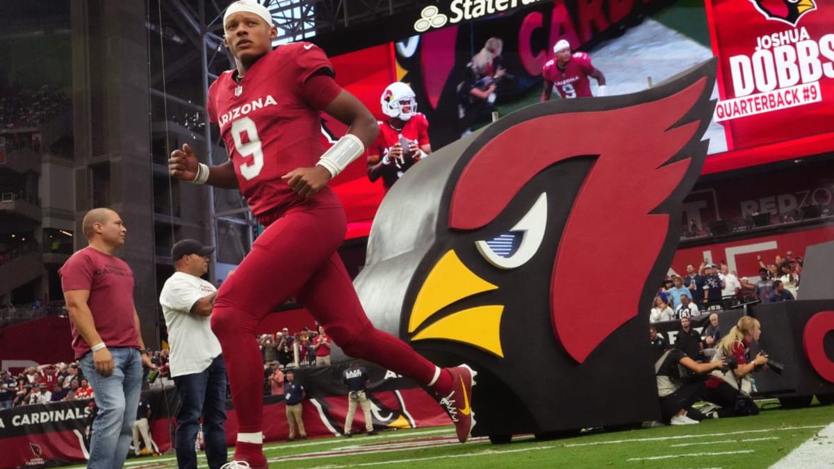 Stats Show Arizona Cardinals Are Better Than You Think - Sports Illustrated Arizona  Cardinals News, Analysis and More