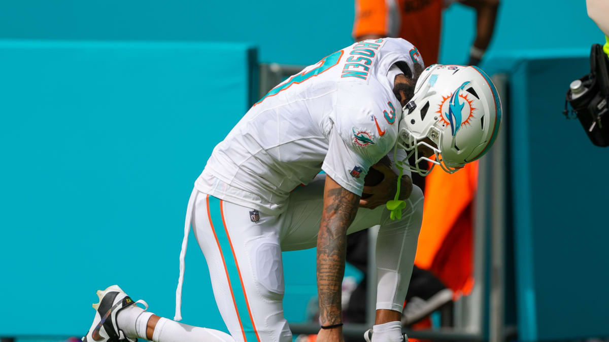 Dolphins WR Disappointed Miami Didn't Set NFL Points Record