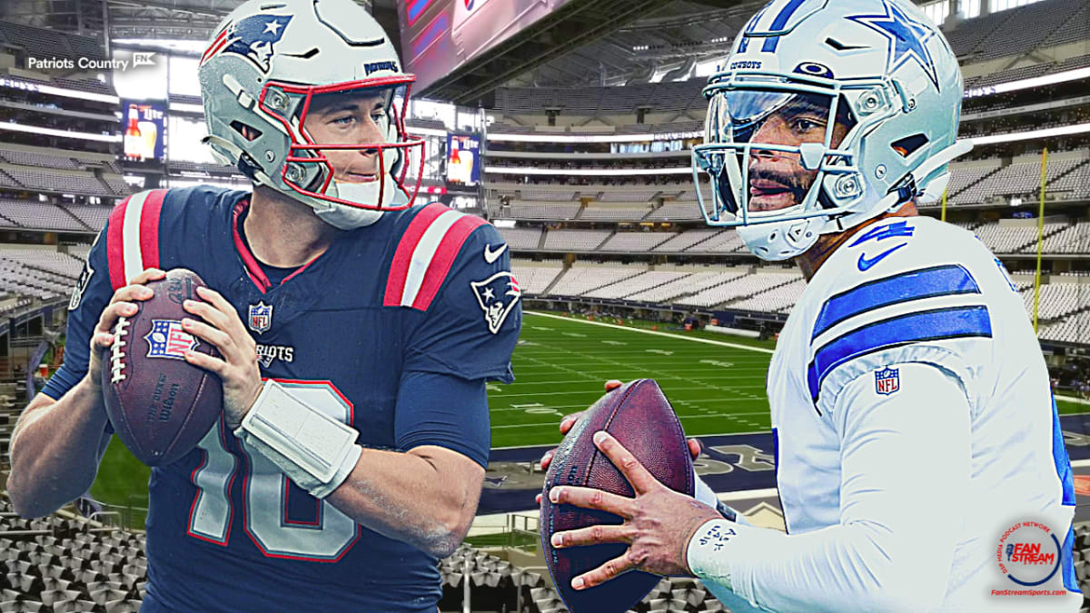 How to watch Cowboys vs. Patriots: fantasy updates, injury news, odds,  streaming