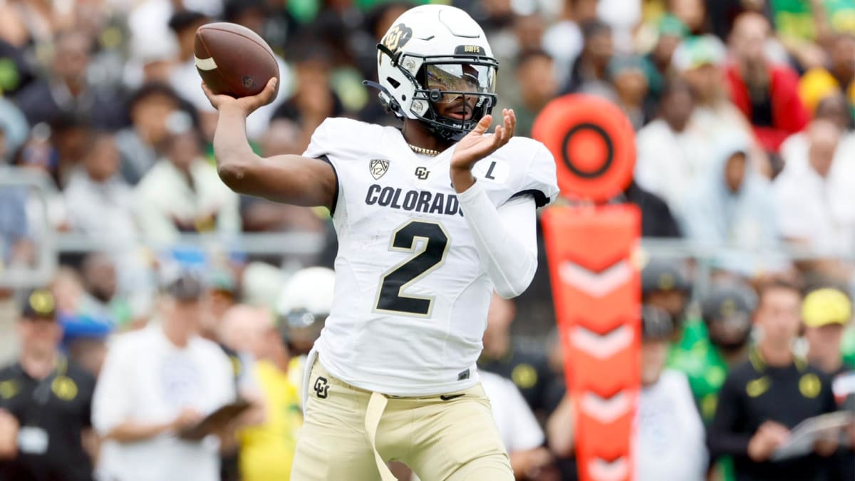 College Football Week 5 Picks: Colorado Should Bounce Back Against USC -  Sports Illustrated