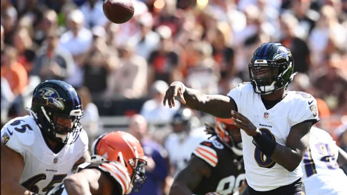 Baltimore Ravens defeat Cleveland Browns 23-20 after controversial end to  game - Dawgs By Nature