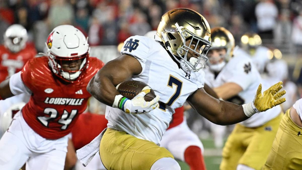 No. 21 Notre Dame hopes to rebound from 2nd loss while renewing rivalry  with No. 10 Trojans –