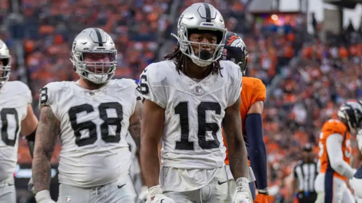 Jakobi Meyers reveals why he left Patriots to join Raiders in NFL