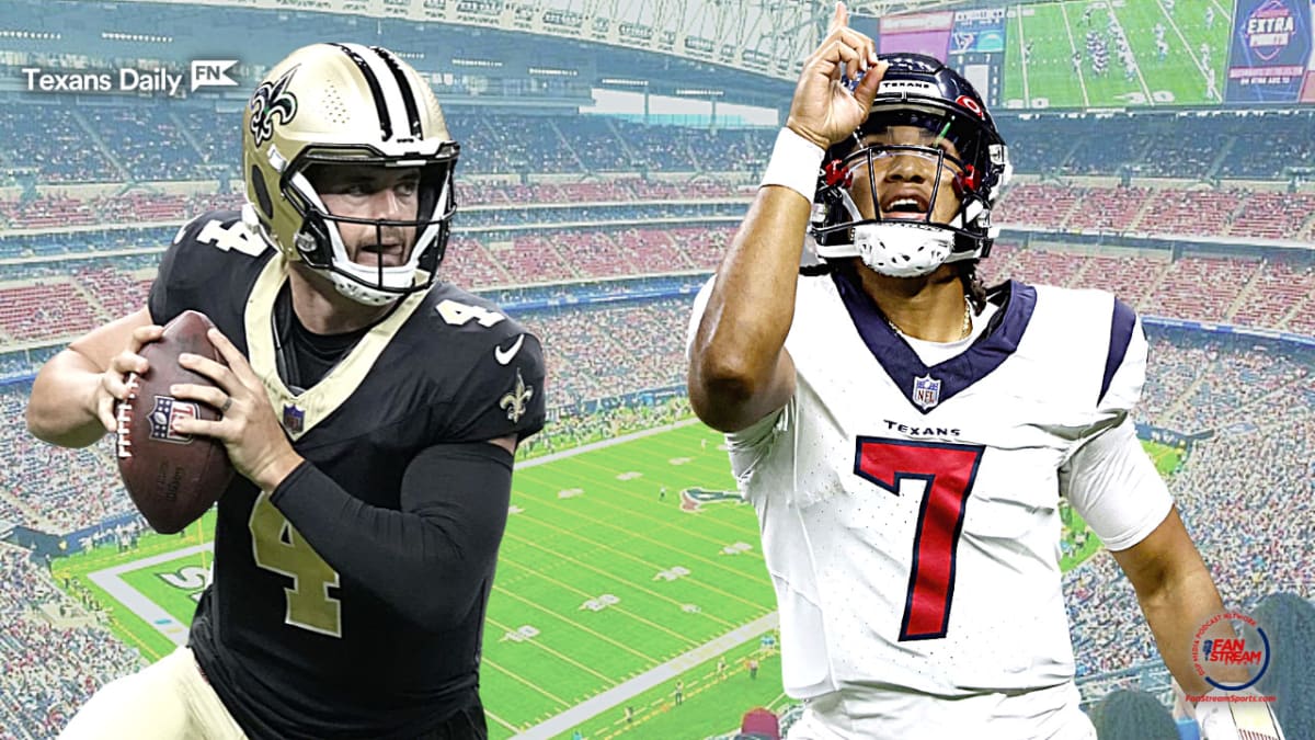 Watch Buccaneers @ Texans Live Stream