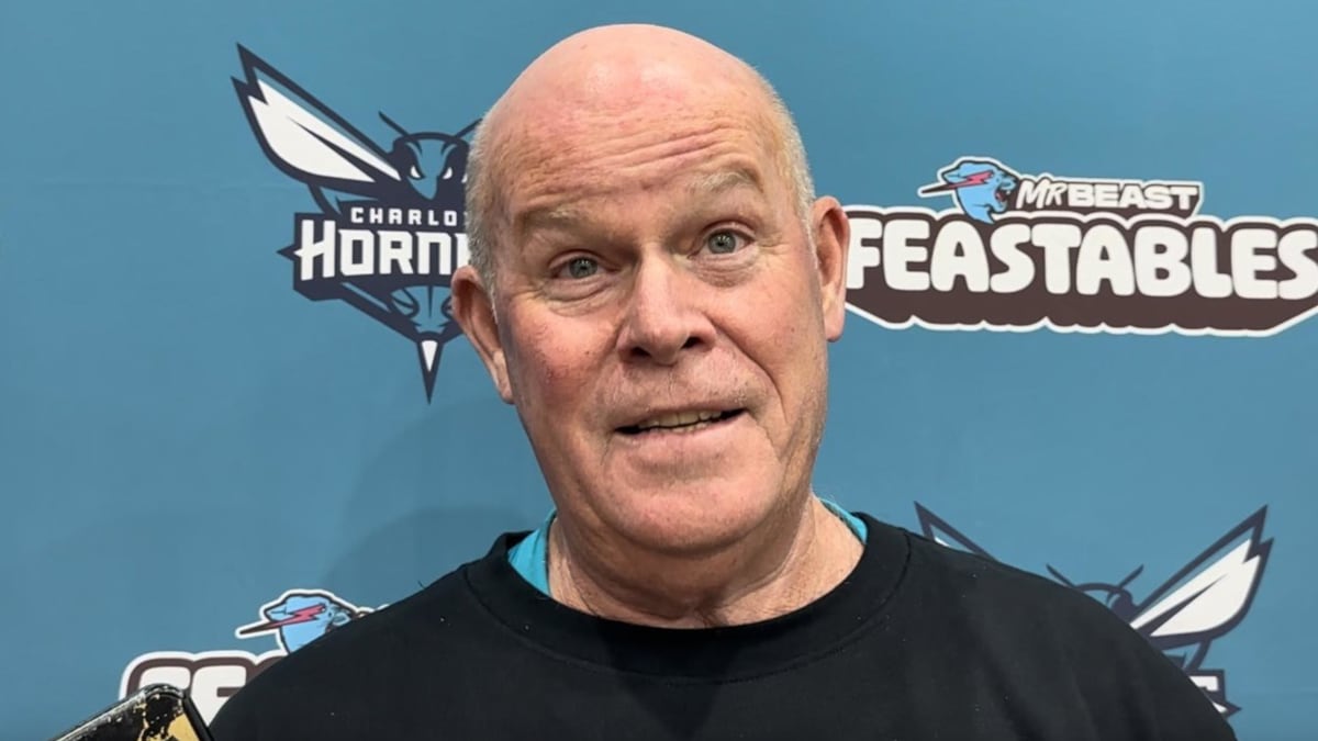 Hornets partner with Mr. Beast for 2023-24 season - Sports Illustrated Charlotte  Hornets News, Analysis and More