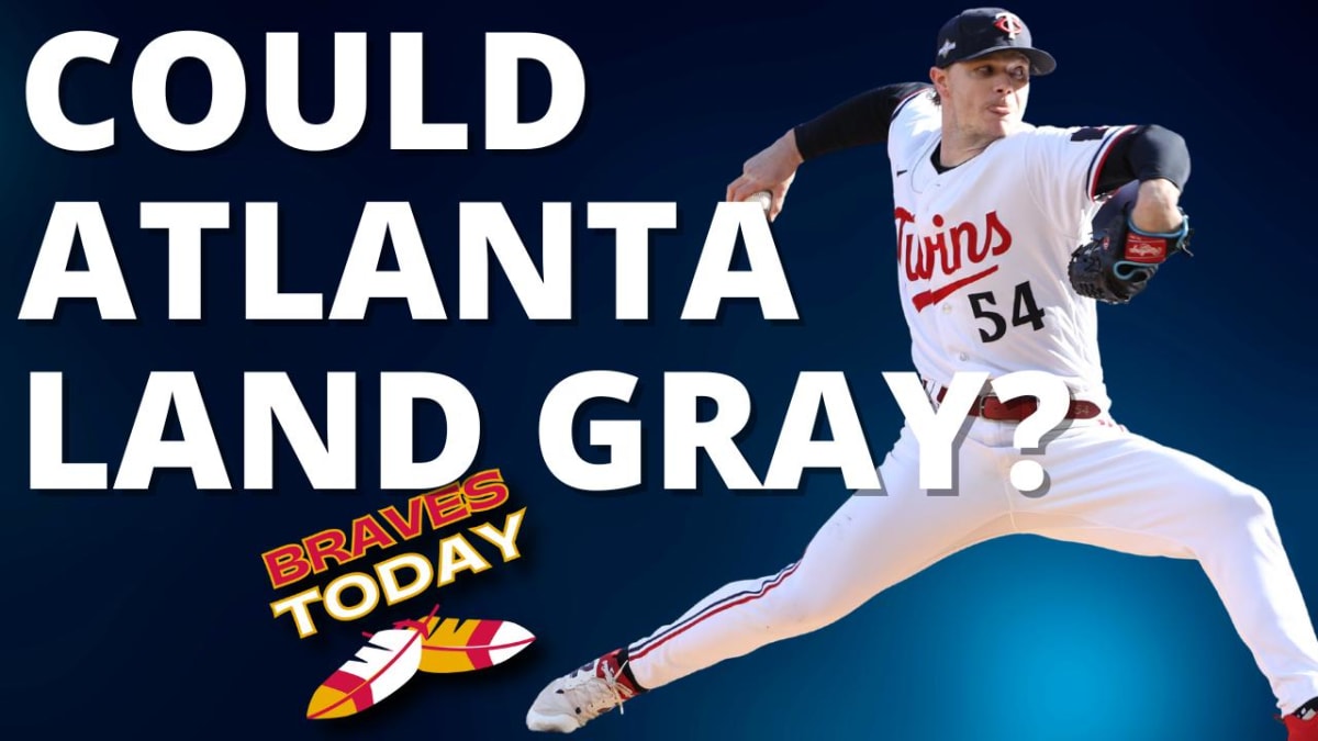 Could the Atlanta Braves Get Free Agent Pitcher Sonny Gray on Discount? -  Sports Illustrated Atlanta Braves News, Analysis and More