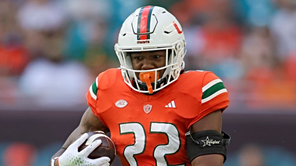 Miami Hurricanes: Mark Fletcher, Jr., Branson Deen, and Jadais Richard  Interviews - All Hurricanes on Sports Illustrated: News, Analysis, and More