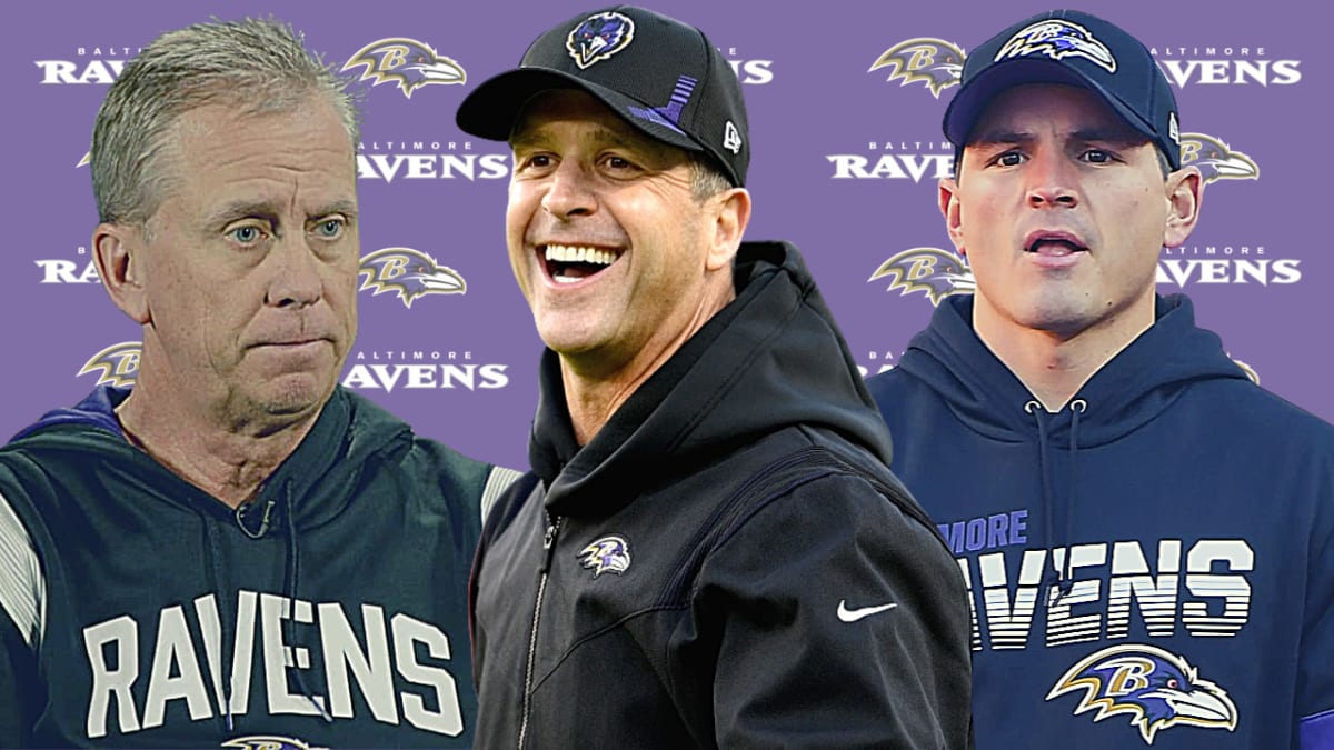 John Harbaugh 'Proud' of Baltimore Ravens Assistants Getting Head Coaching  Looks - Sports Illustrated Baltimore Ravens News, Analysis and More