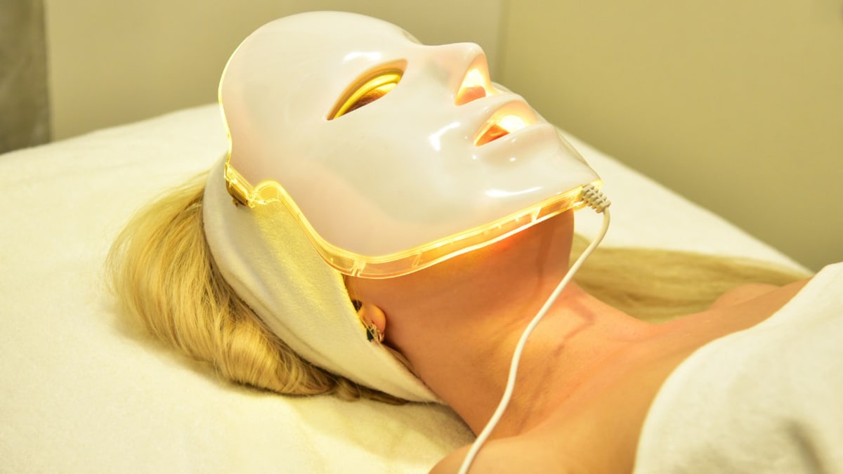 13 Best LED Face Masks 2024, Tested By Dermatologists