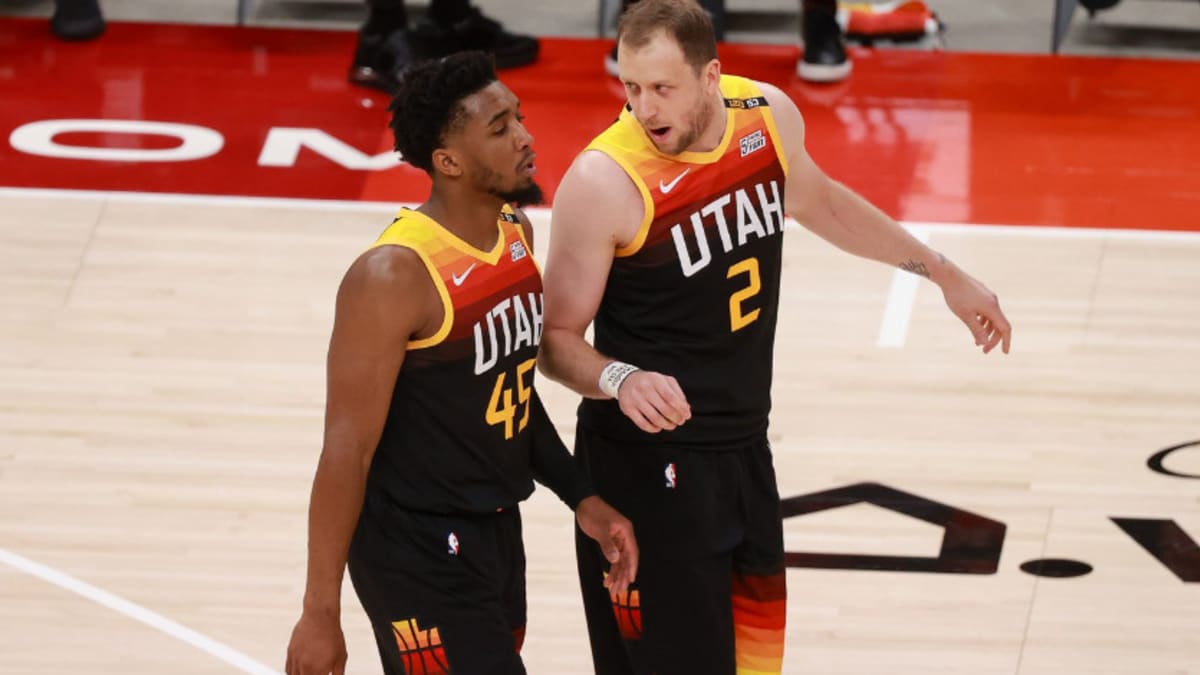 Donovan Mitchell Teammate Joe Ingles Sees New York Knicks In All-Star's  Future - Sports Illustrated New York Knicks News, Analysis and More