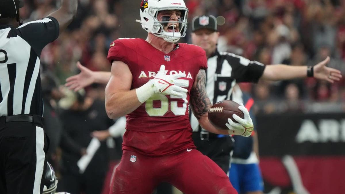 Arizona Cardinals TE Trey McBride is Fantasy Football League-Winner -  Sports Illustrated Arizona Cardinals News, Analysis and More