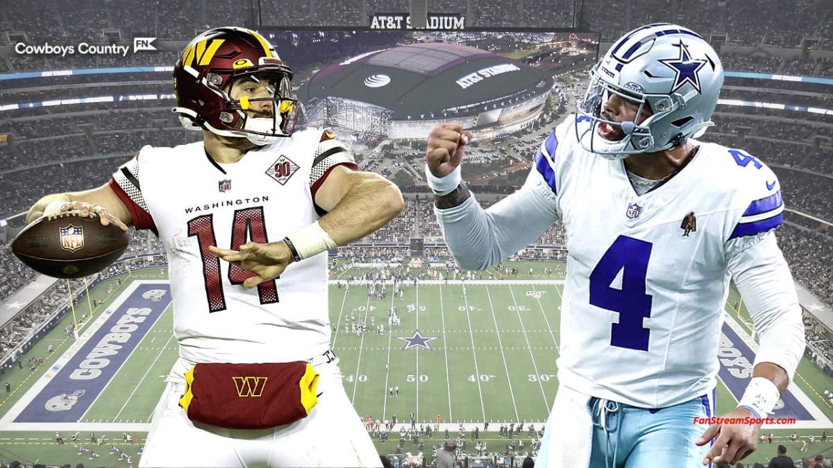 How to watch the Dallas Cowboys vs. Washington Commanders Thanksgiving NFL  game on CBS right now