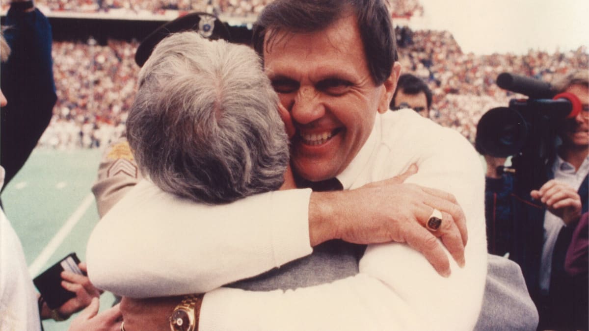 Jackie Sherrill: Inside A Legendary Coach's Forever Changing of Aggieland -  Sports Illustrated Texas A&M Aggies News, Analysis and More