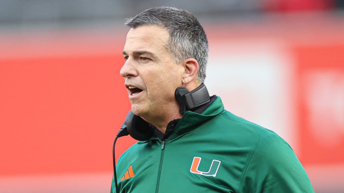 Can Miami Thrive In Chaotic NCAA Era? DB Coach Candidates | Donno Mailbag -  All Hurricanes on Sports Illustrated: News, Analysis, and More