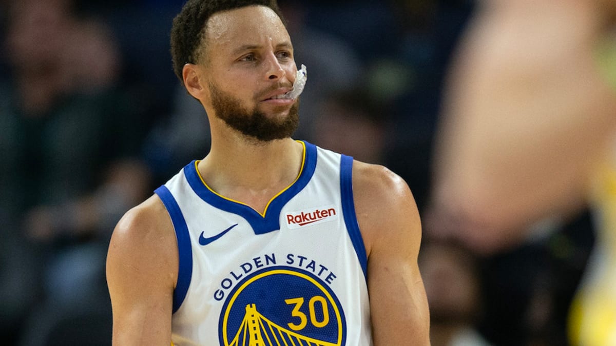 Stephen Curry injury updates: Warriors PG available Thursday vs