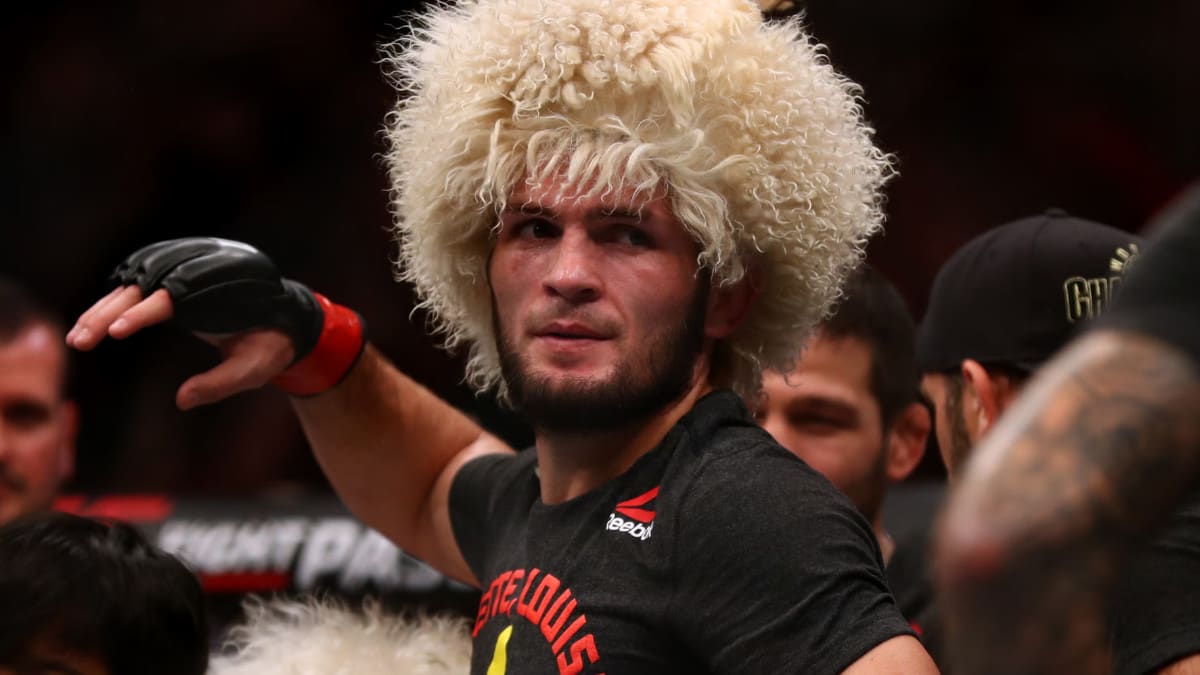 UFC 300: Khabib Nurmagomedov's Coach Clears Air on Possible Blockbuster  Return - Sports Illustrated MMA News, Analysis and More