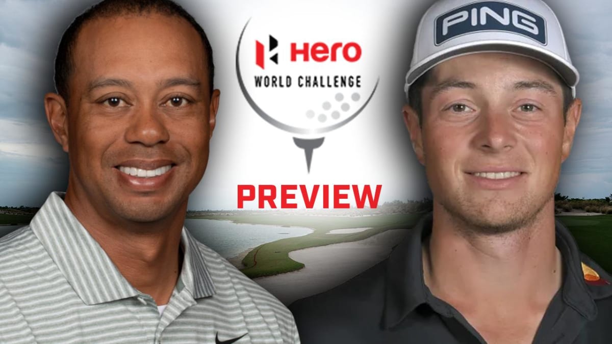 Tiger Woods Set to Return to Golf in Hero World Challenge - Sports  Illustrated