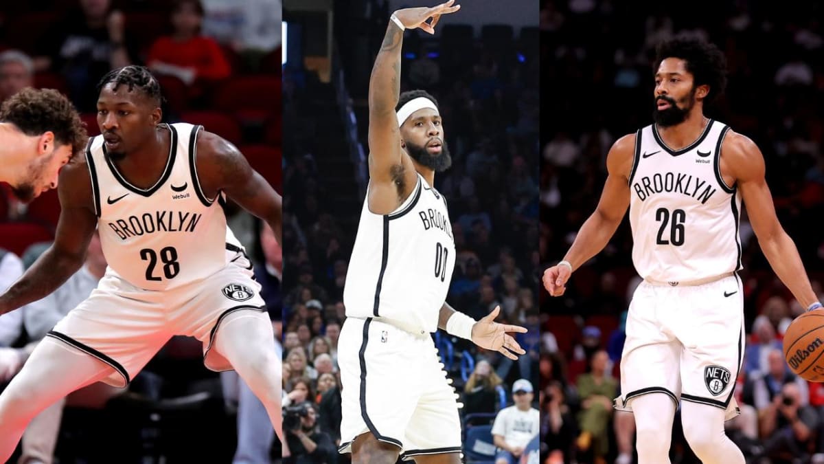 Dallas Mavs Show Trade Interest in Brooklyn Nets' Royce O'Neale; Dorian  Finney-Smith, Spencer Dinwiddie Return? - Sports Illustrated Dallas  Mavericks News, Analysis and More