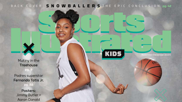 SI Kids - Sports Illustrated