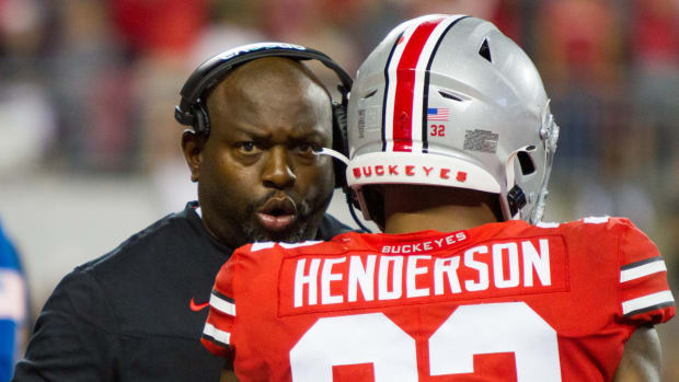 Latest news on ohio deals state football