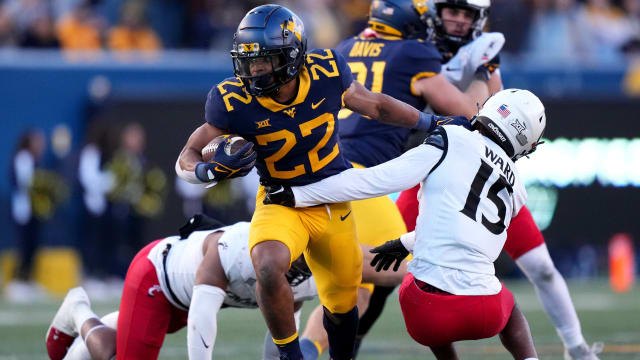 How to watch sale wvu football online