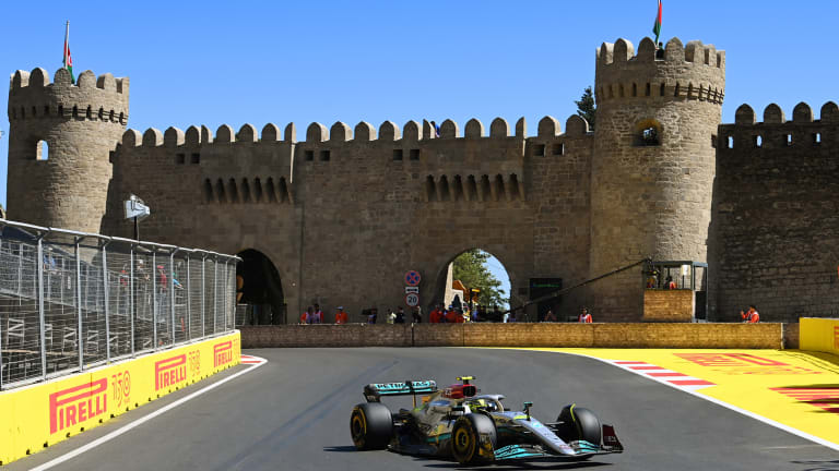 Watch azerbaijan sale grand prix online