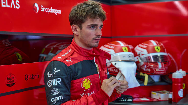 Ferrari News: Charles Leclerc Reveals Disheartening Goal For 2023 ...