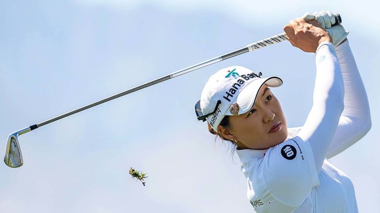 Minjee Lee Leads Early Over Top Ranked Jin Young Ko at Palos