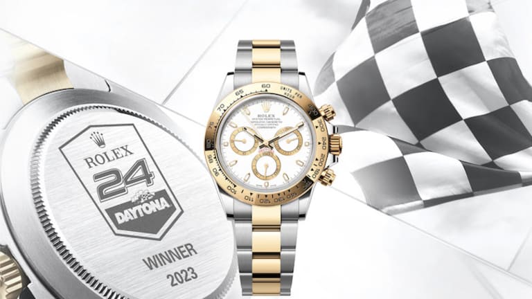 What time is it Time to take home a Rolex watch by winning the