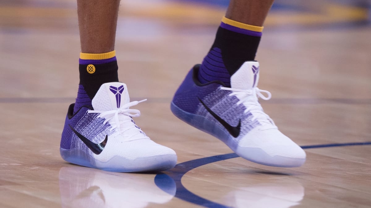 Kobe bryant shoes sales in order