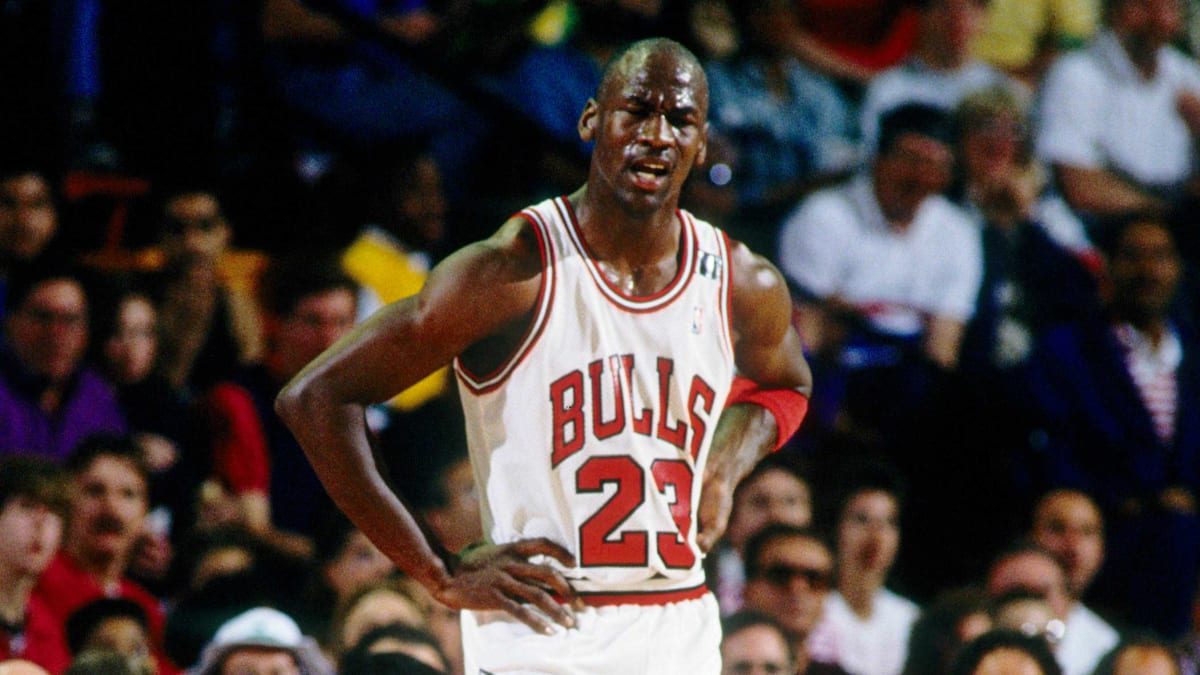 On this date: Michael Jordan had two of his 31 career 50-point 