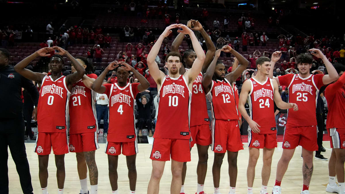 Ohio state 2024 mens bball