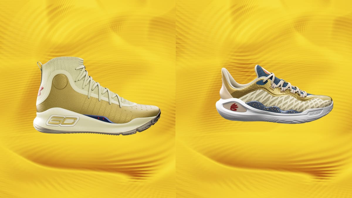 Curry 4 deals championship