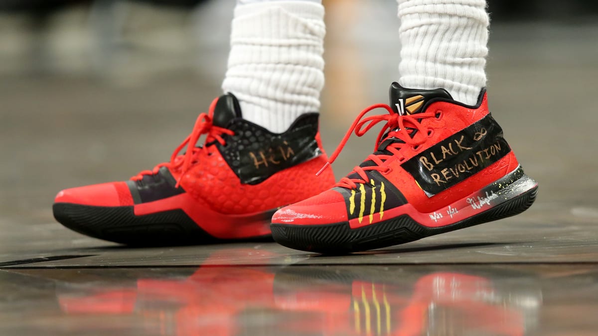 Kyrie irving shoes sales shoe carnival