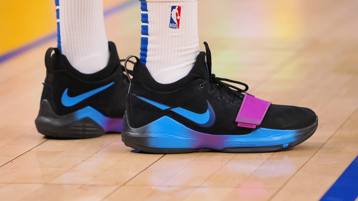 Paul george sneakers discount 2019