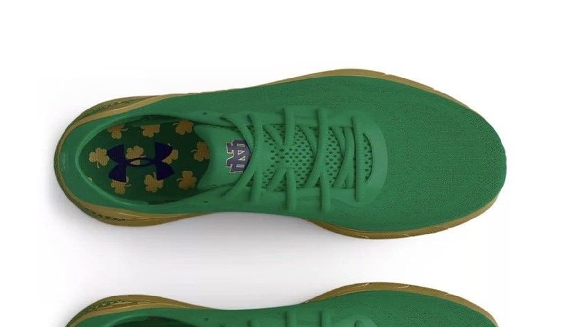 Notre dame under armour deals bandit 4