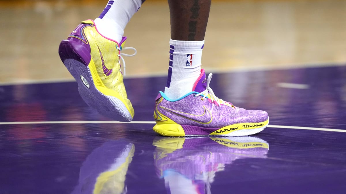 Lebron sneaker release discount dates