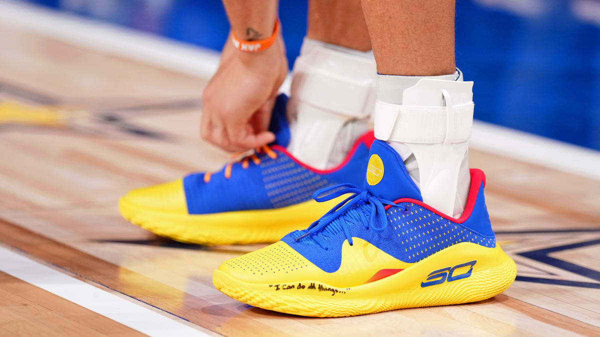 Curry clearance nike shoes