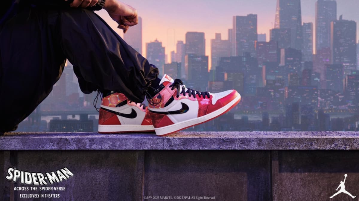 Less Than 73k Pairs of Air Jordan 1 'Next Chapter' Produced
