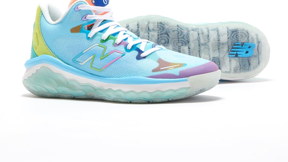 New balance basketball cheap shoes for women