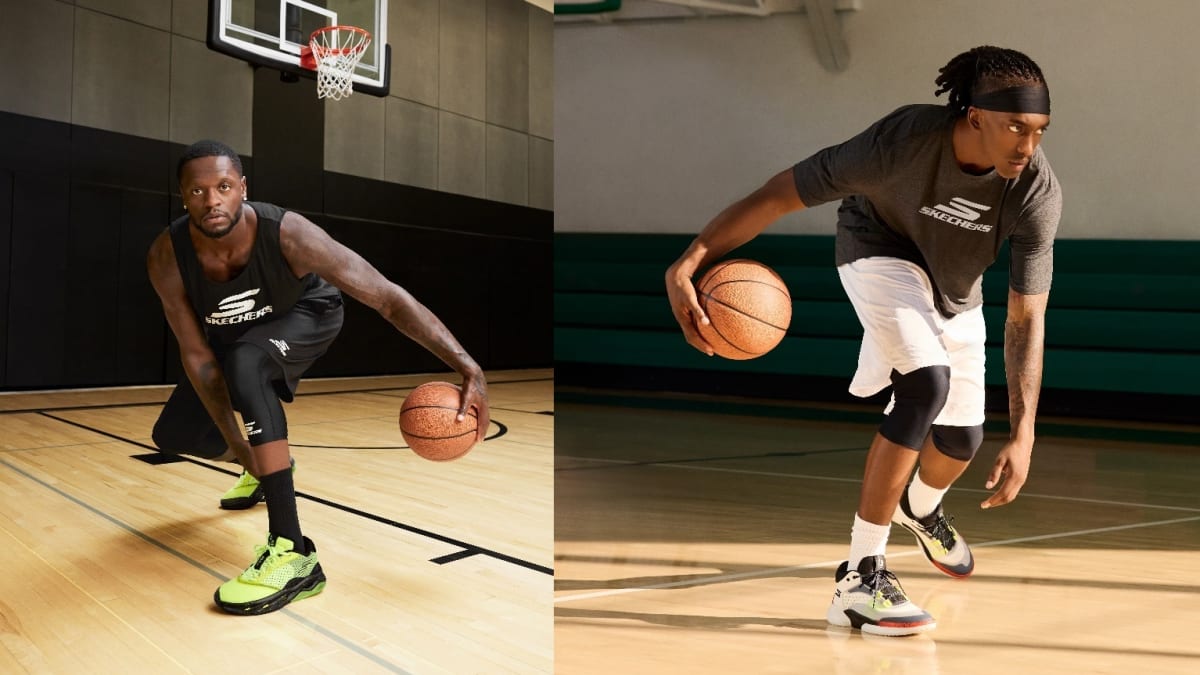 Skechers Basketball Officially Announces Its Entry Into the NBA
