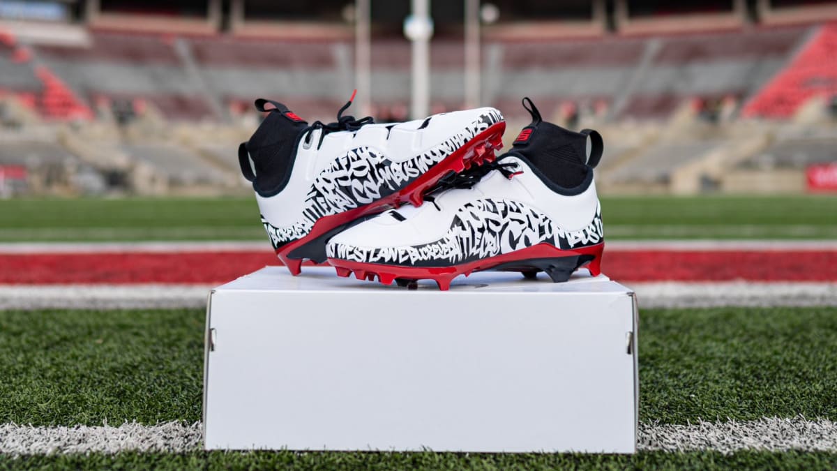 Lebron football cleats sales for sale