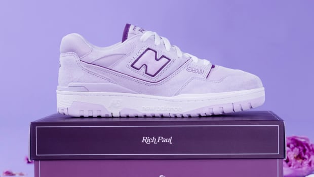 Rich Paul x New Balance 'Forever Yours' Release Information ...