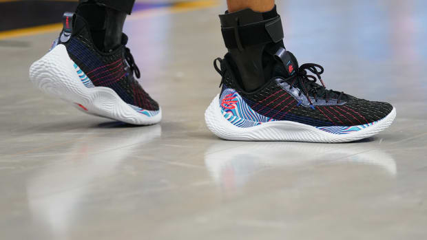 Ranking Stephen Curry's 10 Best Sneakers of the NBA Season