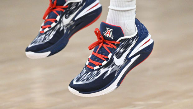 Top Ten Shoes in the NBA in November - Sports Illustrated