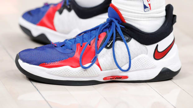 Detroit pistons cheap nike shoes