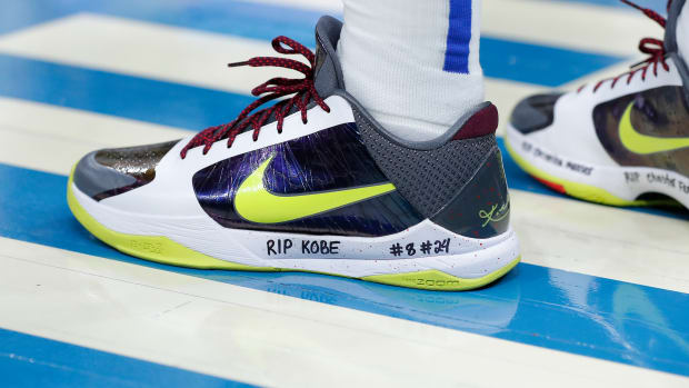 Kobe 5 sales christmas