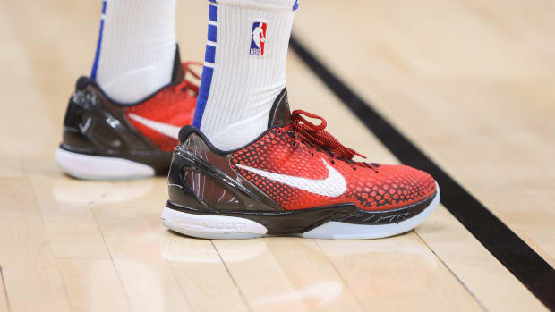 Most worn basketball shoes in cheap the nba