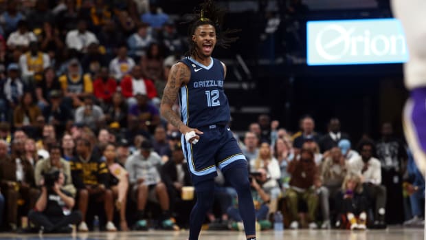 Ja Morant's First Signature Shoe Sold Out Immediately Online