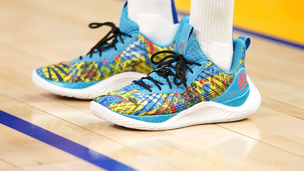 How much are cheap steph curry shoes